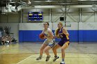 WBBall vs Emerson  Wheaton College Women’s Basketball vs Emerson College. - Photo By: KEITH NORDSTROM : Wheaton, basketball